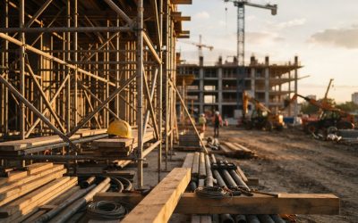 Hiring a Construction Accident Lawyer After a Serious Job Site Injury